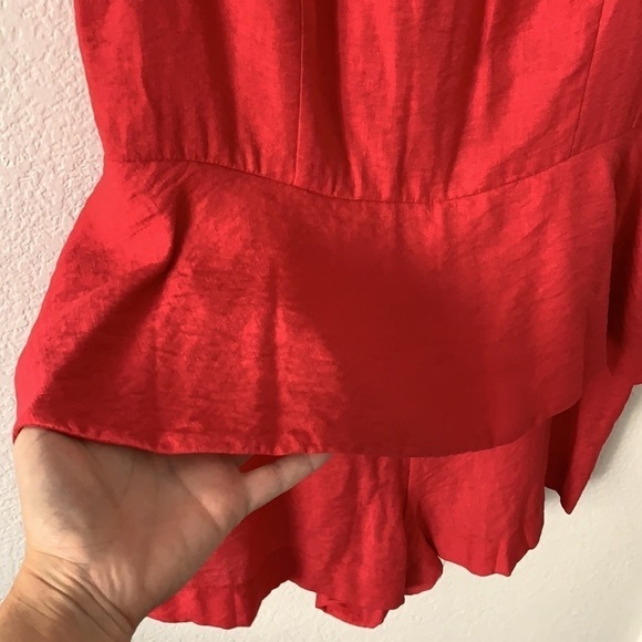 Alexis Luiz Romper with Peplum - Picture 8 of 15